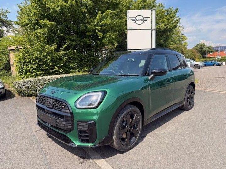 MINI Countryman 2.0S MHEV Sport DCT ALL4 Euro 6 (s/s) 5dr