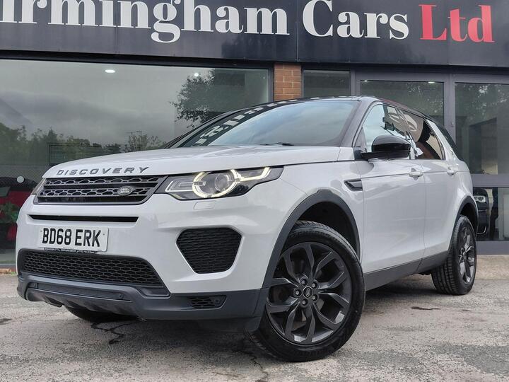 Land Rover Discovery Sport 2.0 TD4 Landmark Auto 4WD Euro 6 (s/s) 5dr
