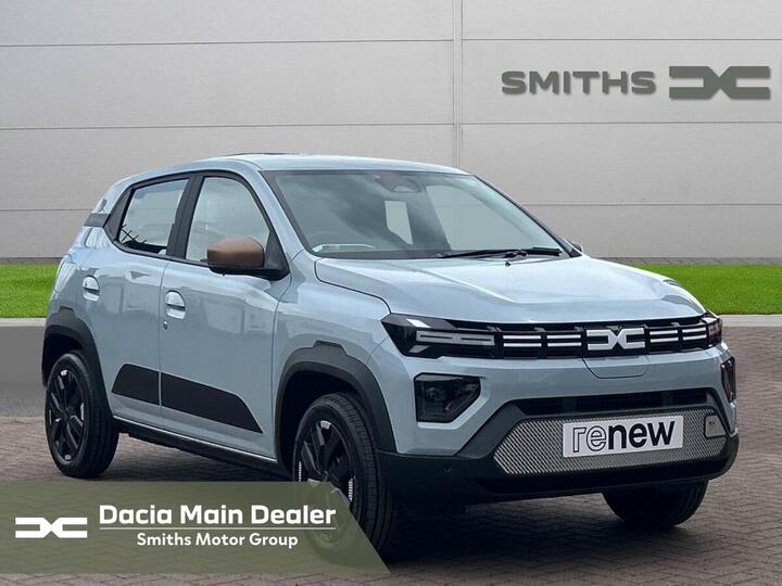 Dacia Spring 100 24.3kWh EXTREME Auto 5dr
