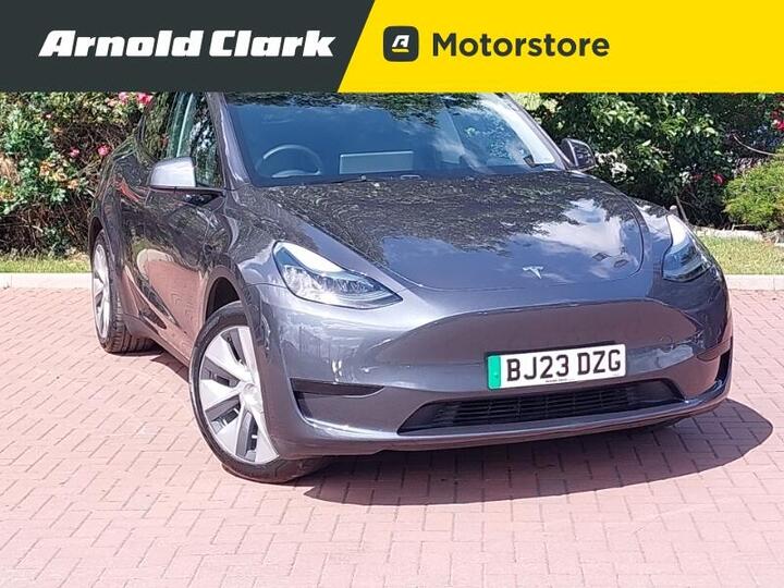 Tesla Model Y Auto RWD 5dr Tesla Model Y Auto RWD 5dr