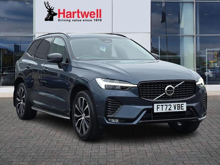 Volvo XC60 2.0 B5 MHEV Ultimate Auto AWD Euro 6 (s/s) 5dr