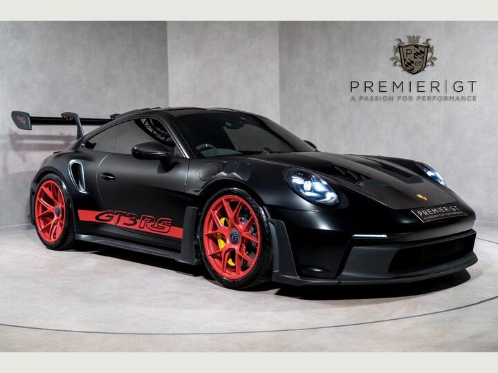 Porsche 911 4.0 992 GT3 RS PDK Euro 6 (s/s) 2dr