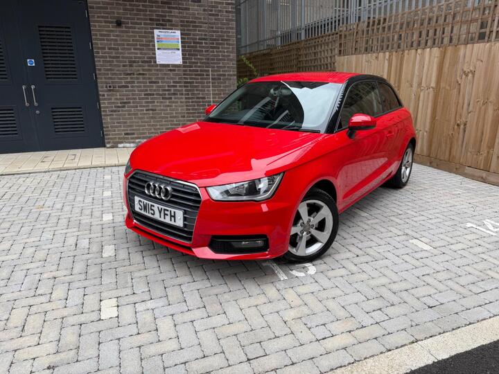 Audi A1 1.4 TFSI Sport S Tronic Euro 6 (s/s) 3dr