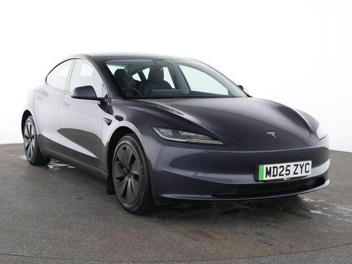 Tesla Model 3 Auto RWD 4dr Tesla Model 3 Auto RWD 4dr