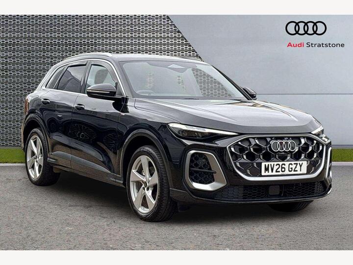 Audi Q5 2.0 TFSI S Line S Tronic Quattro Euro 6 (s/s) 5dr