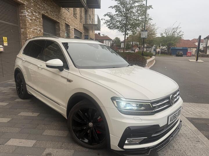 Volkswagen Tiguan 2.0 TSI BlueMotion Tech R-Line DSG 4Motion Euro 6 (s/s) 5dr