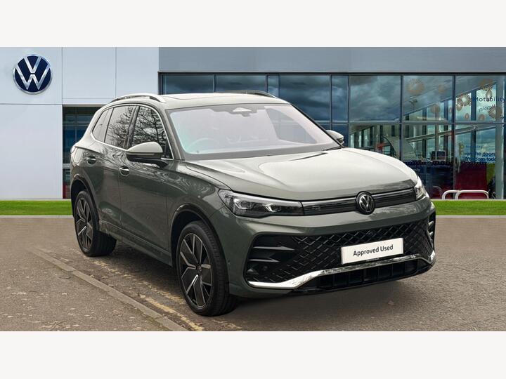 Volkswagen Tiguan 1.5 TSI EHybrid 19.7kWh R-Line DSG Euro 6 (s/s) 5dr
