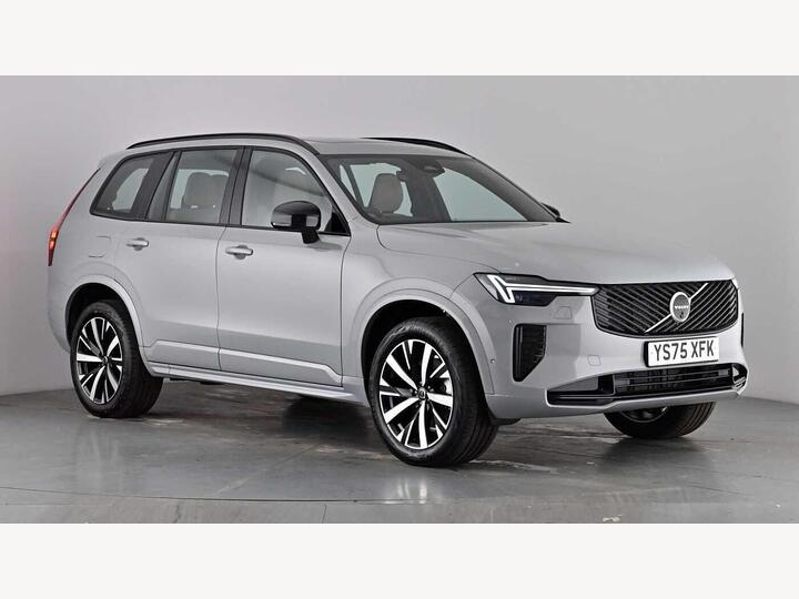 Volvo XC90 2.0 B5 MHEV Plus Auto 4WD Euro 6 (s/s) 5dr
