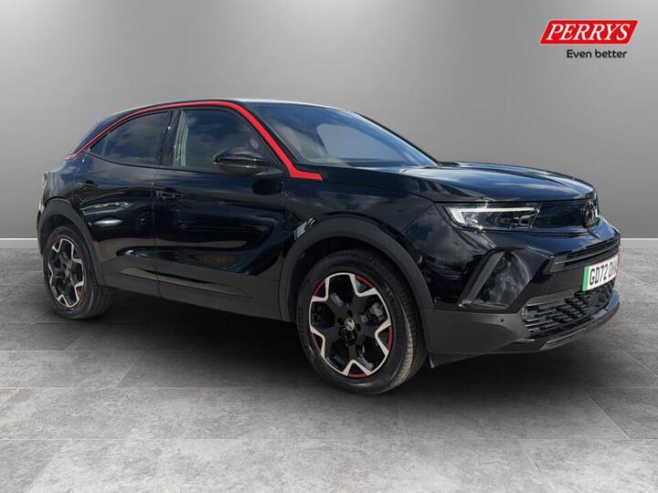 Vauxhall Mokka 50kWh GS Line Auto 5dr