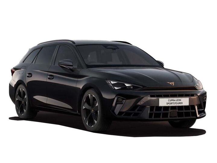 CUPRA Leon 1.5 ETSI V1 DSG Euro 6 (s/s) 5dr