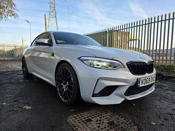 BMW M2 3.0 BiTurbo Competition Euro 6 (s/s) 2dr