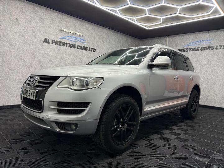 Volkswagen Touareg 3.0 TDI V6 Altitude 5dr
