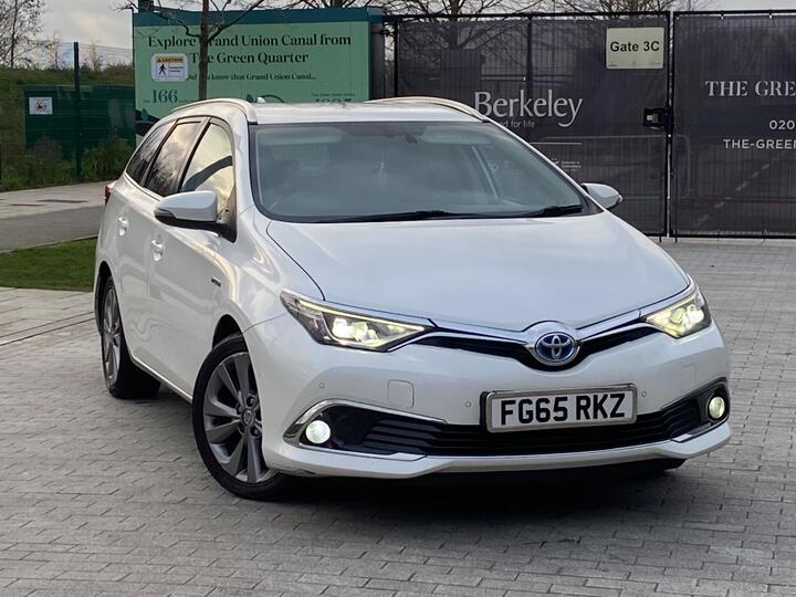 Toyota Auris 1.8 VVT-h Excel Touring Sports CVT Euro 6 (s/s) 5dr