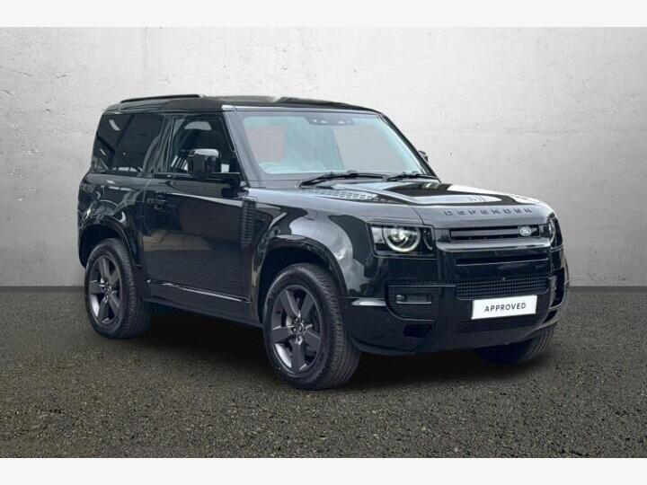 Land Rover DEFENDER 3.0 D350 MHEV X-Dynamic HSE Auto 4WD Euro 6 (s/s) 3dr