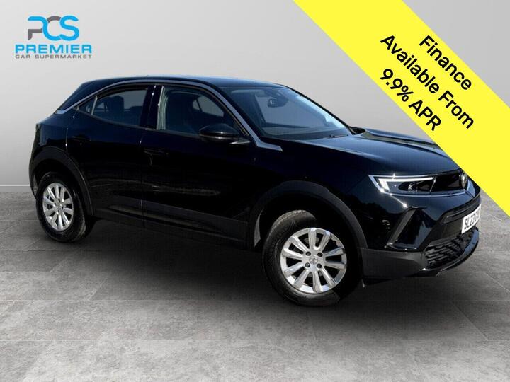 Vauxhall Mokka 1.2 Turbo Design Auto Euro 6 (s/s) 5dr Vauxhall Mokka 1.2 Turbo Design Auto Euro 6 (s/s) 5dr
