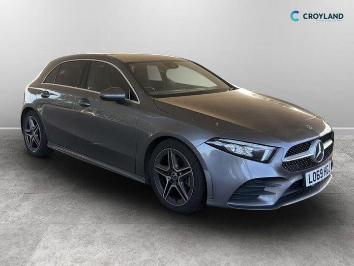 Mercedes-Benz A CLASS 1.3 A200 AMG Line Euro 6 (s/s) 5dr