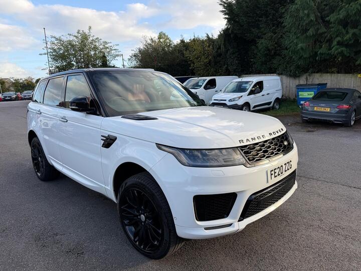 Land Rover Range Rover Sport 3.0 SD V6 Autobiography Dynamic Auto 4WD Euro 6 (s/s) 5dr