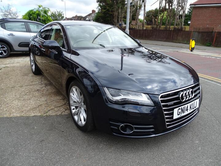 Audi A7 3.0 TFSI V6 SE Sportback S Tronic Quattro Euro 5 (s/s) 5dr