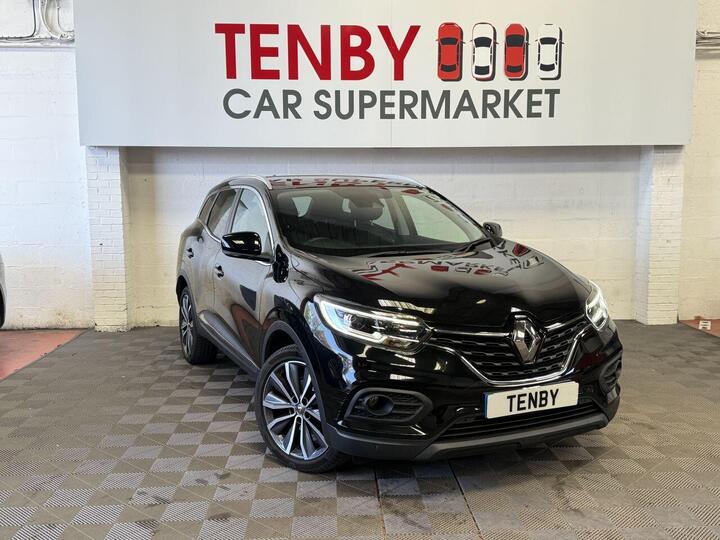 Renault KADJAR 1.3 TCe Iconic Euro 6 (s/s) 5dr