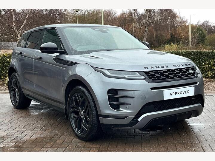 Land Rover Range Rover Evoque 1.5 P300e 12.2kWh R-Dynamic SE Auto 4WD Euro 6 (s/s) 5dr
