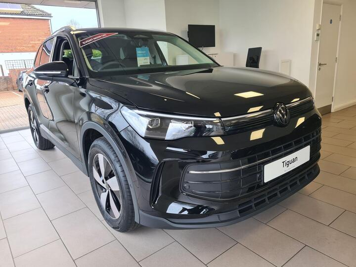Volkswagen Tiguan 1.5 ETSI MHEV Match DSG Euro 6 (s/s) 5dr