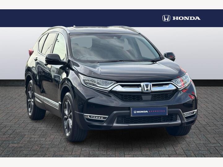 Honda CR-V 2.0 H I-MMD EX ECVT 4WD Euro 6 (s/s) 5dr