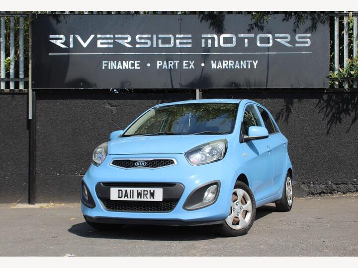 Kia Picanto 1.0 1 Euro 5 5dr