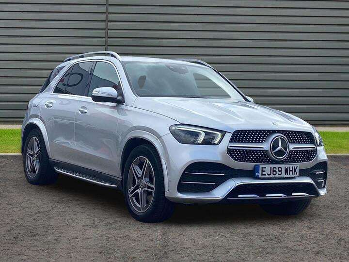 Mercedes-Benz Gle 2.0 GLE300d AMG Line (Premium) G-Tronic 4MATIC Euro 6 (s/s) 5dr