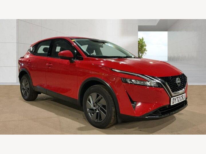 Nissan QASHQAI 1.3 DIG-T MHEV Acenta Premium XTRON Euro 6 (s/s) 5dr