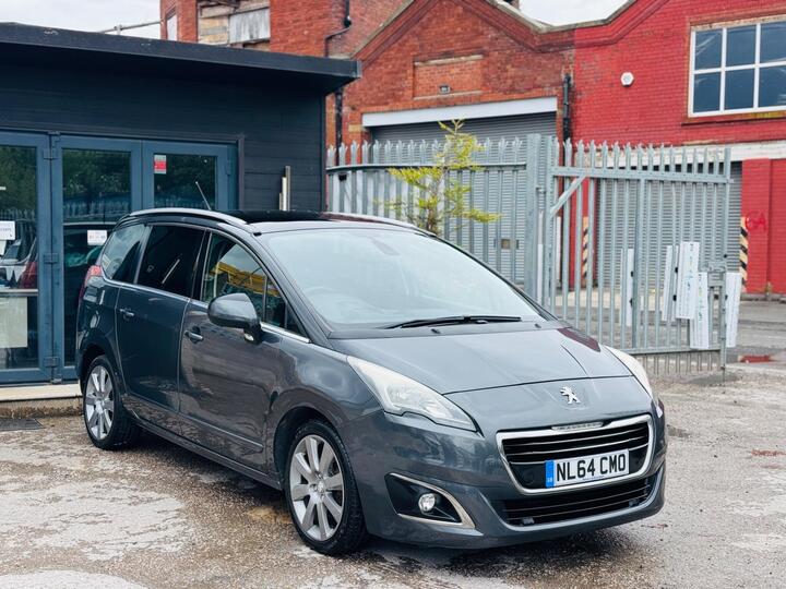 Peugeot 5008 2.0 HDi Allure Euro 5 5dr
