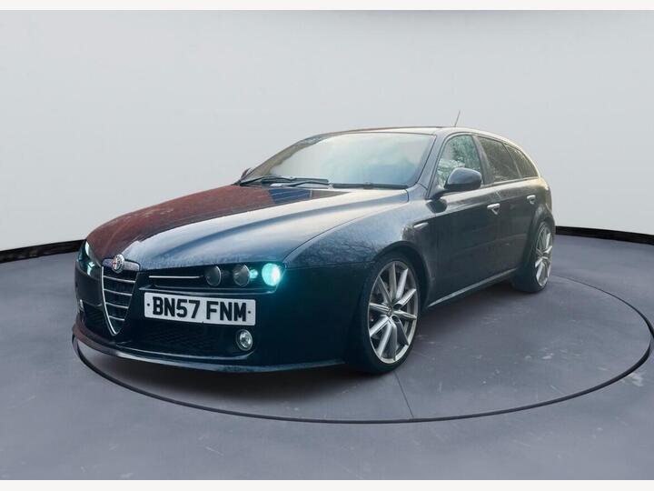 Alfa Romeo 159 Sportwagon 1.9 JTDM 16V Turismo 5dr