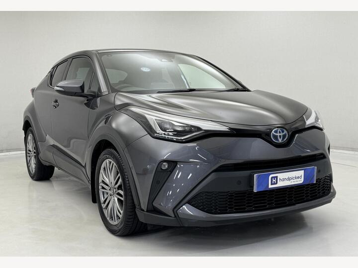 Toyota C-HR 1.8 VVT-h Excel CVT Euro 6 (s/s) 5dr