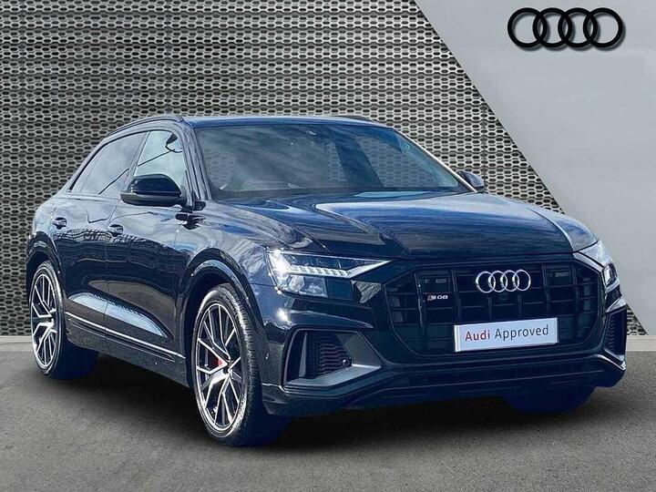 Audi Q8 4.0 TDI V8 Vorsprung Tiptronic Quattro Euro 6 (s/s) 5dr
