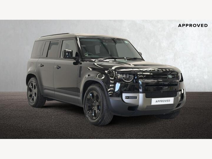 Land Rover Defender 3.0 D250 MHEV S Auto 4WD Euro 6 (s/s) 5dr