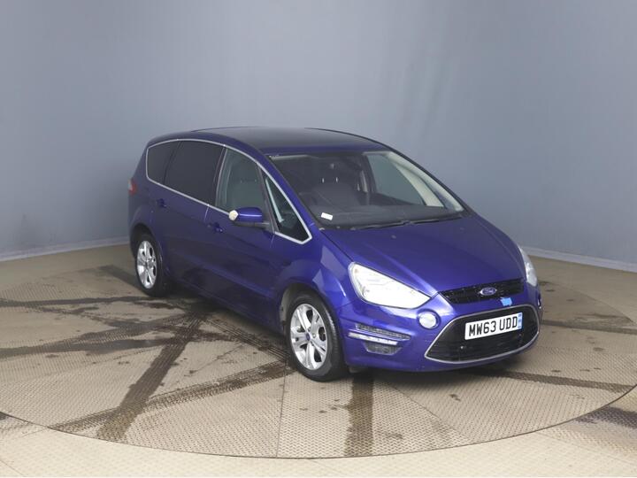 Ford S-Max 2.0 TDCi Titanium Powershift Euro 5 5dr