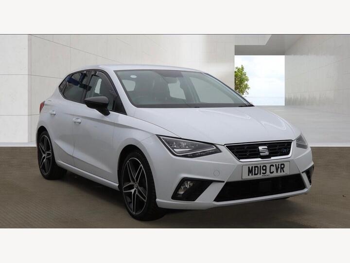 SEAT Ibiza 1.0 TSI FR Sport Euro 6 (s/s) 5dr GPF