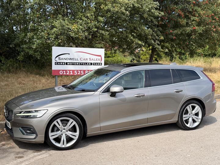 Volvo V60 2.0 D4 Inscription Pro Auto Euro 6 (s/s) 5dr