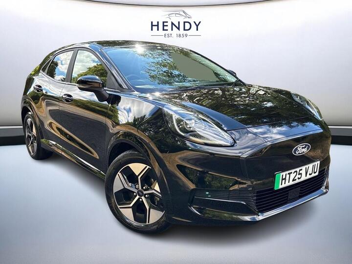 Ford PUMA Standard Range 43kWh Select Auto 5dr