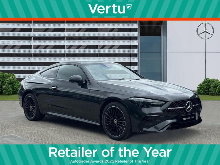 Mercedes-Benz CLE 2.0 CLE300e 25.4kWh Premier Edition G-Tronic+ Euro 6 (s/s) 2dr