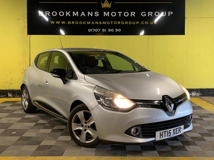 Renault Clio 0.9 TCe Dynamique Nav Euro 6 (s/s) 5dr