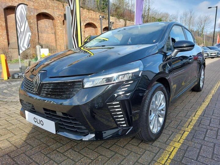 Renault Clio 1.0 TCe Evolution Euro 6 (s/s) 5dr