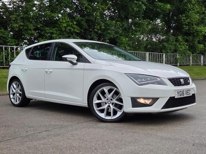 SEAT Leon 1.4 EcoTSI FR Euro 6 (s/s) 5dr