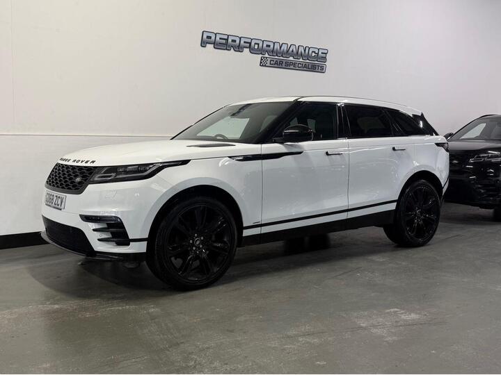 Land Rover RANGE ROVER VELAR 2.0 D240 R-Dynamic S Auto 4WD Euro 6 (s/s) 5dr