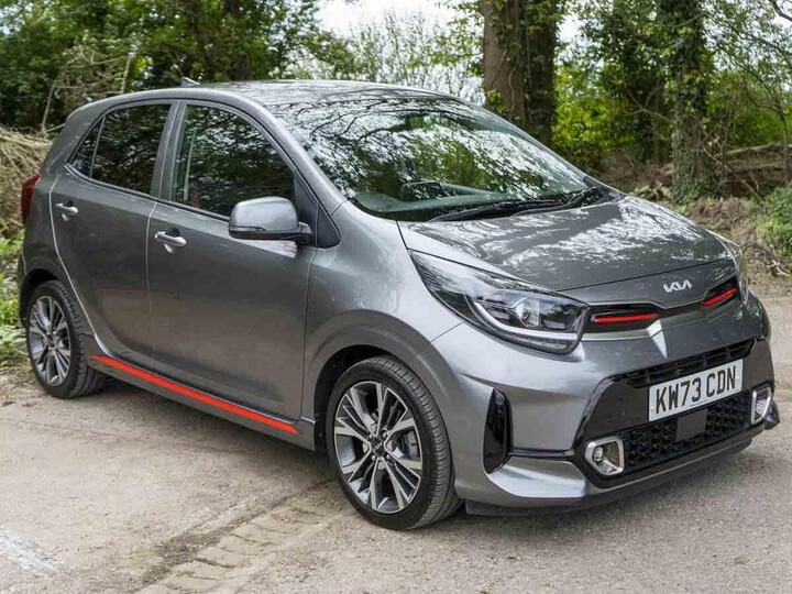 Kia PICANTO 1.0 DPi GT-Line Euro 6 (s/s) 5dr