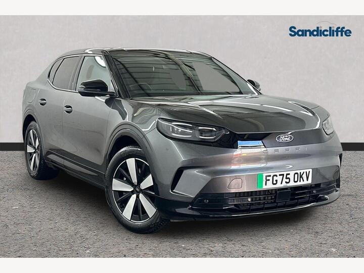 Ford Capri 2025.00 Extended Range 77kWh Select Auto 5dr