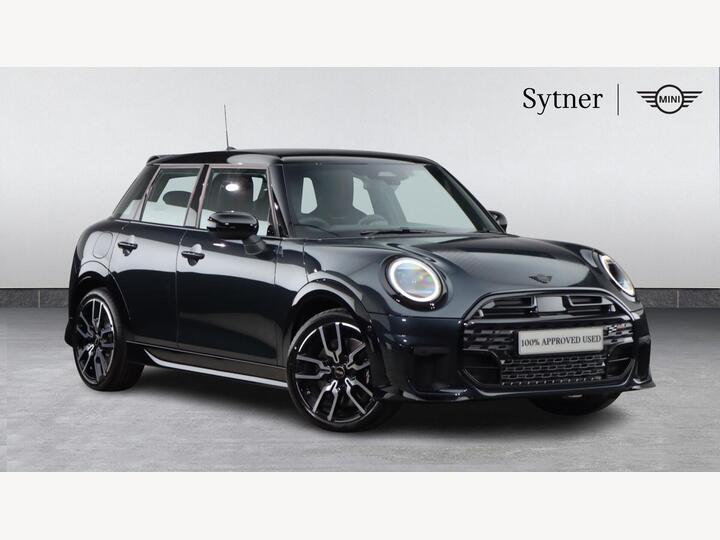 MINI Cooper 2.0S Sport Steptronic Euro 6 (s/s) 5dr