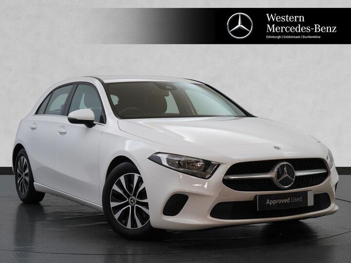 Mercedes-Benz A-Class Hatch 1.3 A180 SE Euro 6 (s/s) 5dr