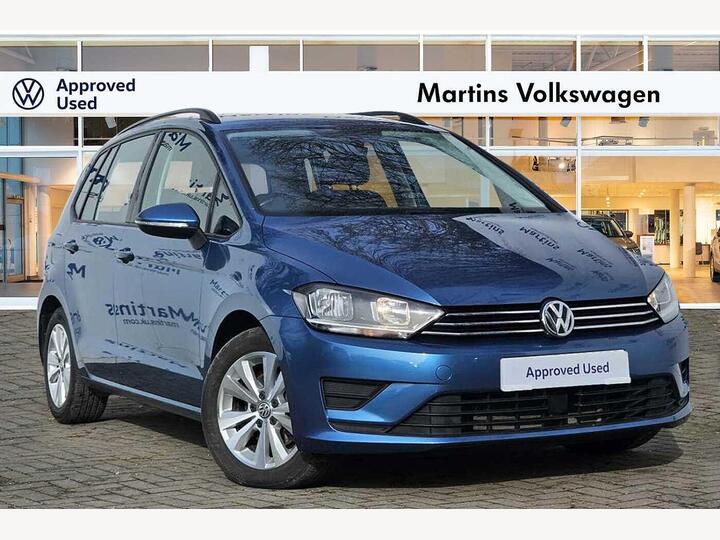 Volkswagen Golf Sv 1.4 TSI BlueMotion Tech SE Euro 6 (s/s) 5dr