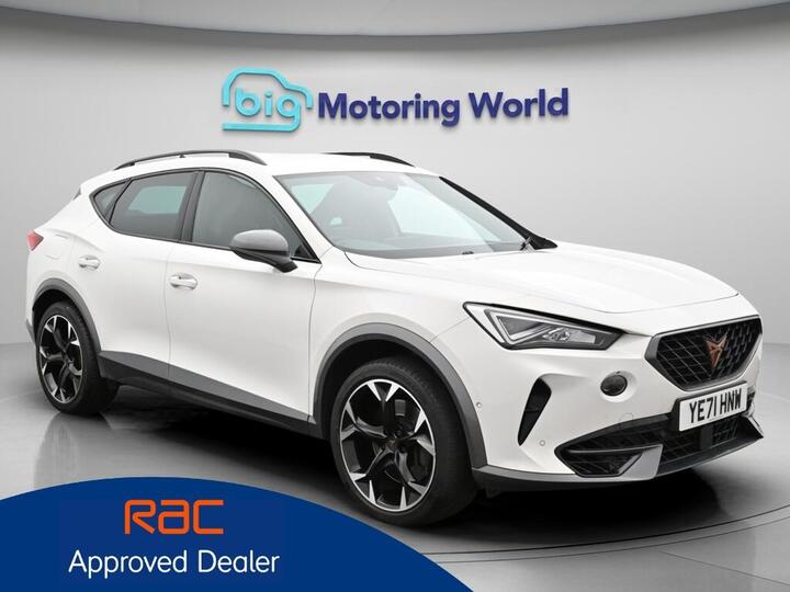 CUPRA Formentor 2.0 TSI VZ2 DSG 4Drive Euro 6 (s/s) 5dr