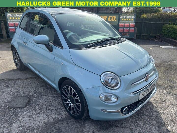 Fiat 500 1.0 MHEV Euro 6 (s/s) 3dr